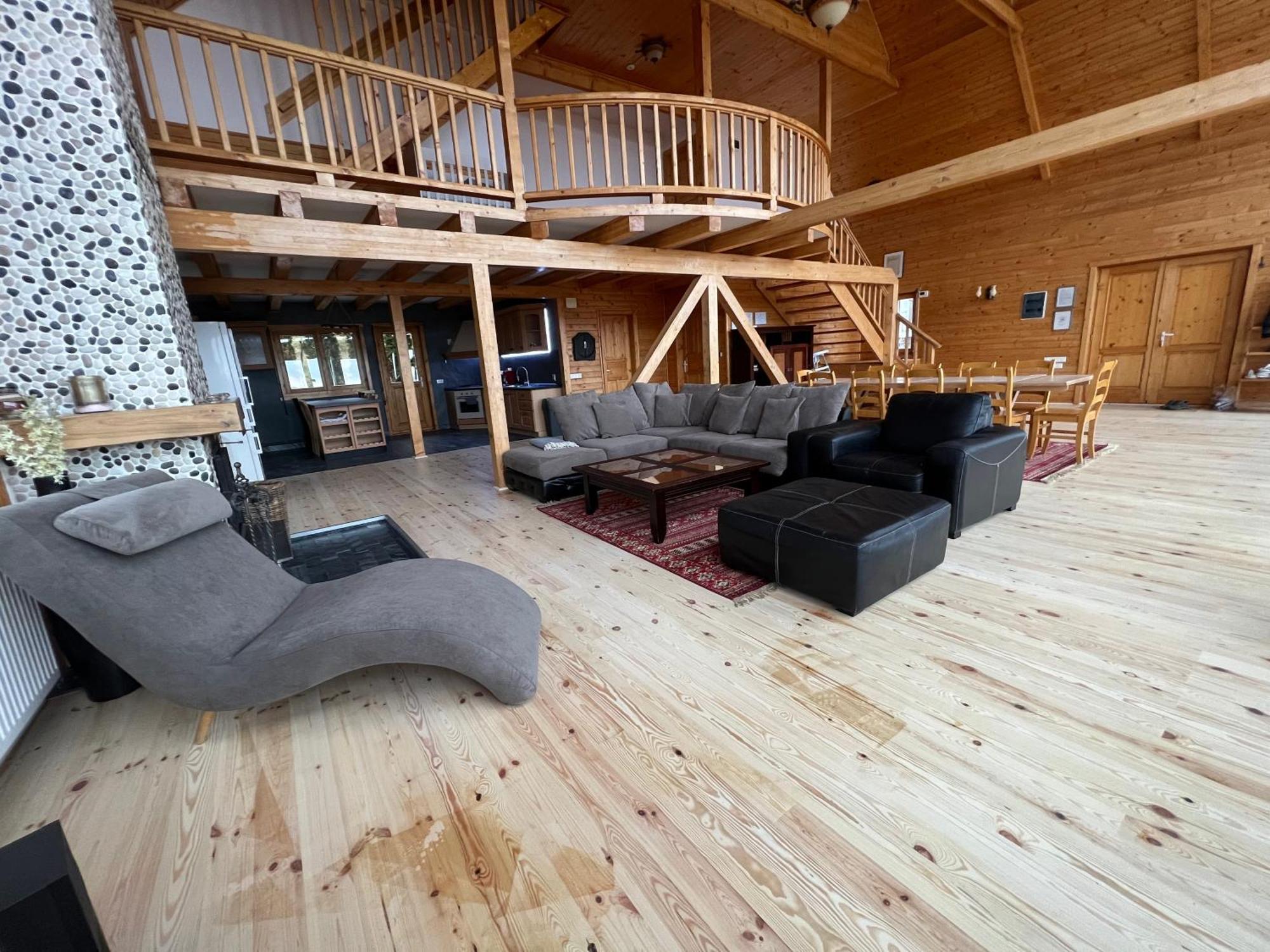 Carpathian Log Home Bran  Dış mekan fotoğraf