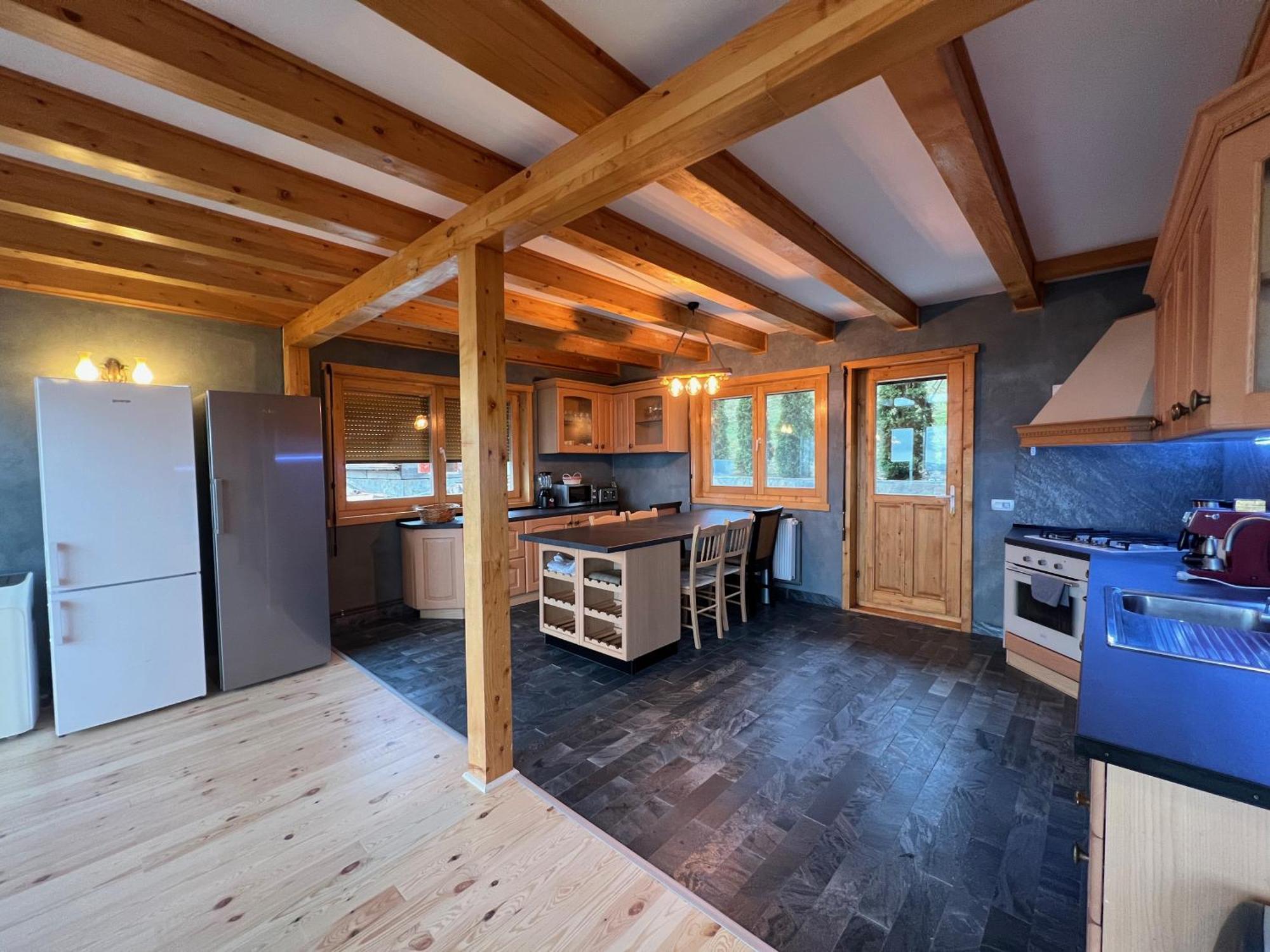 Carpathian Log Home Bran  Dış mekan fotoğraf