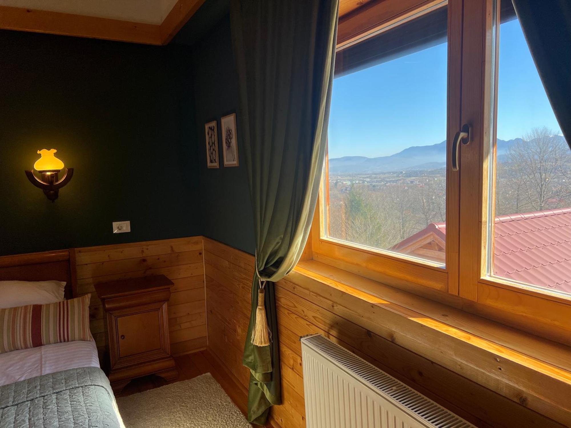 Carpathian Log Home Bran  Dış mekan fotoğraf